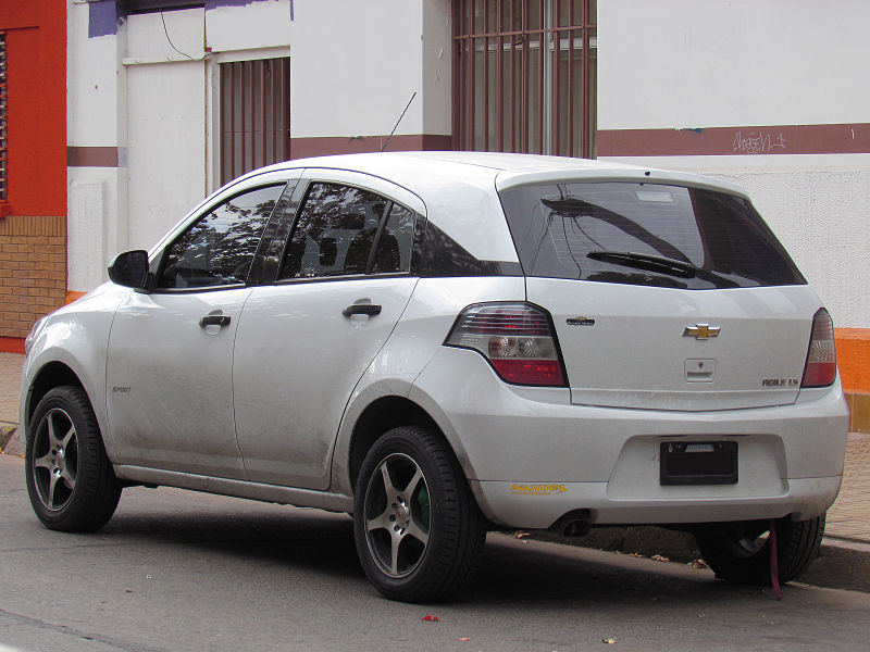 File:Chevrolet Agile 1.4 LS Spirit 2012 (13547991285).jpg