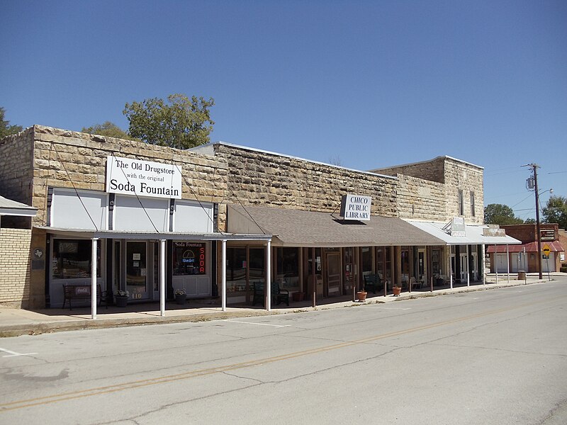 Postea y te asigno un municipio o ciudad de Texas