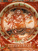 Nataraja est un aspect de Shiva très vénéré et emblématique du Tamil Nadu.