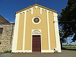 Miniatura per Chiesa di San Donnino (Parma, Pizzolese)