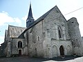 Saint-Pierre-Saint-Paul de Chigné Kilisesi