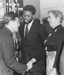 Chinese Librarians Visit to ALA Headquarters.jpg