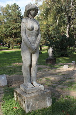 Chorzów - Silesian Sculpture Gallery 14.jpg