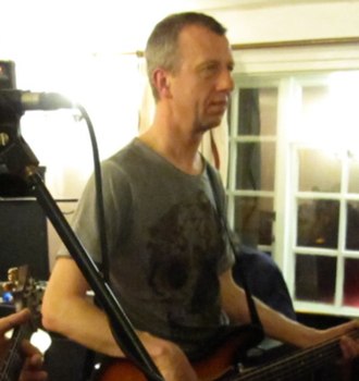 Chris Childs replaced Mikael "Micke" Höglund on bass in 1996, and remains with the band to the current day.