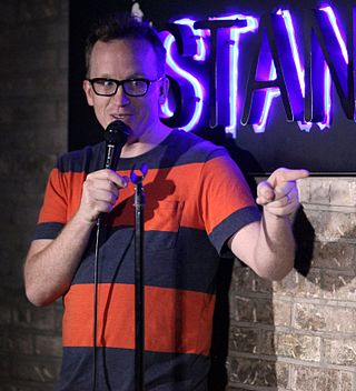 <span class="mw-page-title-main">Chris Gethard</span> American actor and comedian