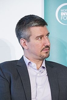 Christopher Fabian - Sektor Swasta Solusi - WIF 2018 - 1.jpg