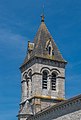 * Nomination Tower of the church of Coussergues, Aveyron, France. --Tournasol7 07:27, 12 October 2017 (UTC) * Promotion Good quality --Halavar 09:49, 12 October 2017 (UTC)