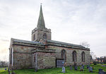 Church of St Michael Church of St Michael, Upton Warren (geograph 3776926).jpg