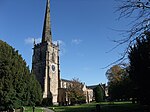 Church of St Wystan