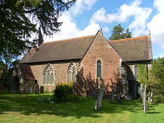 <span class="mw-page-title-main">Holy Innocents Church, Southwater</span> Anglican parish church in West Sussex, England