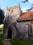 Church of St Peter and St Paul