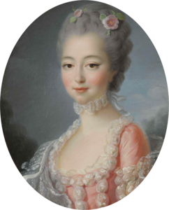 Retrato de uma Dama, 1765