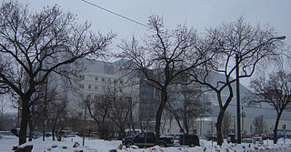 <span class="mw-page-title-main">Saskatoon City Hospital</span> Hospital in Saskatchewan, Canada