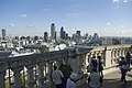City of London's skyscrapers from St. Paul.jpg