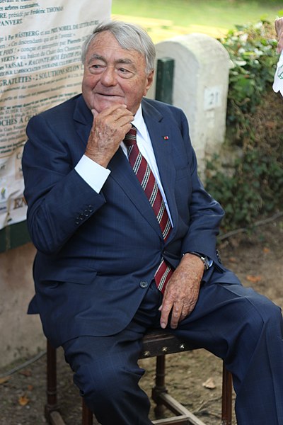 Lanzmann in 2014