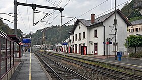 Image illustrative de l’article Gare de Clervaux