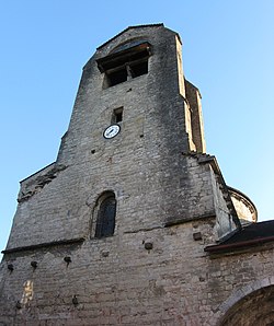 Römischer Glockenturm