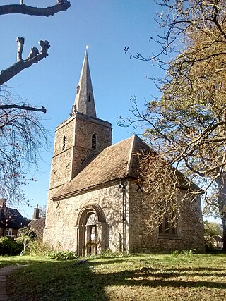 <span class="mw-page-title-main">St Peter's Church, Cambridge</span>