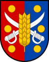 Wappen von Všestary