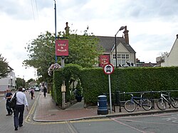 The Coat &amp; Badge, Putney