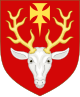 Coat of Arms of Hertford College Oxford.svg