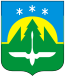 Escudo de armas de Khanty-Mansiysk