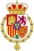 Coat of Arms used by the supporters of the Carlist Claimants to the Spanish Throne (since 2015).svg