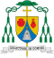 Stema episcopului Luc Crepy.svg