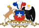 Chile - Escudo de armas
