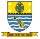Coat of arms of Cirebon from 1950.png