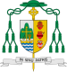 Coat of arms of Gerard William Battersby, Bishop of La Crosse.svg