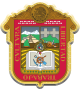 Coat of arms of Mexico State.svg