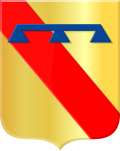 Coat of arms of Rheden.svg