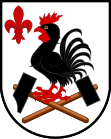 Wappen von Tvrdkov