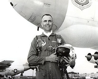 <span class="mw-page-title-main">Guy M. Townsend</span> United States Air Force general