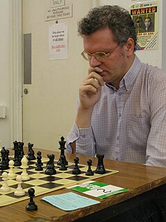 Colin McNab British chess player