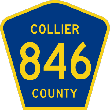 County Road 846 (Florida)