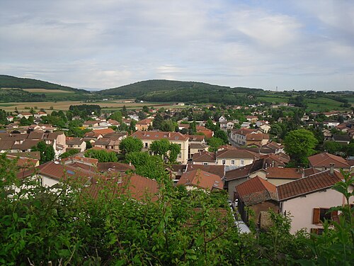 Serrurier porte blindée Communay (69360)