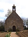 English: The Verniette chapel, in Conlie, Sarthe, France. Français : La chapelle de Verniette, à Conlie, Sarthe, France.