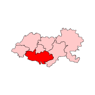 <span class="mw-page-title-main">Sattur Assembly constituency</span> One of the 234 State Legislative Assembly Constituencies in Tamil Nadu, in India