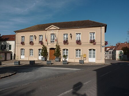 Coupvray Mairie (1)