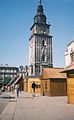 Cracow Town Hall Tower 1986.jpg