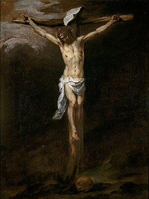 Christ crucified