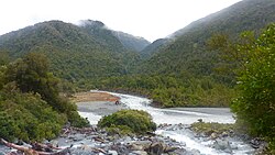 Cropp Nehri, Westland, Yeni Zelanda.jpg