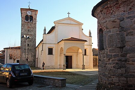 Cureggio pieve