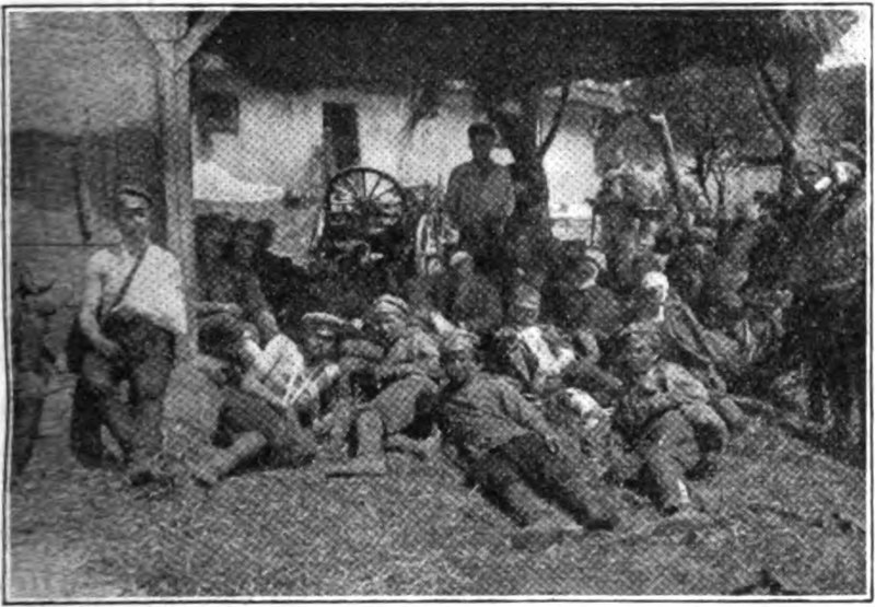 File:Czechoslovaks in Galicia during the Russian offensive, June 1917 (1).jpg