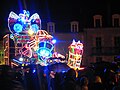 Carnaval des Gais Lurons 2014 14 : défilé nocturne