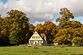 * Nomination House in the wildlife park in Dülmen, North Rhine-Westphalia, Germany --XRay 04:06, 19 November 2015 (UTC) * Promotion  Support Good quality. --Code 05:46, 19 November 2015 (UTC)