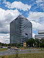 * Nomination Alpha Rotex building, headquarters of DB Schenker in Frankfurt-Gateway Gardens --MB-one 15:53, 24 September 2023 (UTC) * Promotion  Support Good quality. --1municipio 21:55, 24 September 2023 (UTC)