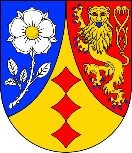 DEU Müschenbach COA